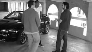 Sinner&#39;s Fight Rehearsal with Andrew Clough