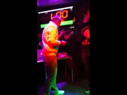 Calero vs Meison Batallas de Gallos (Octavos)