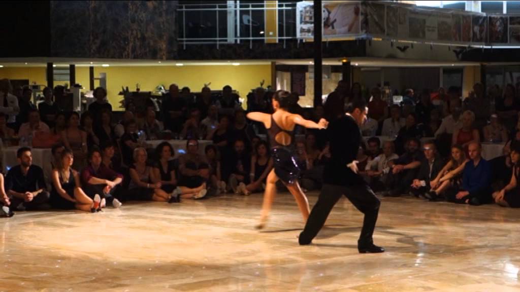 Invierno Tango Festival, Neri y Yanina (3)