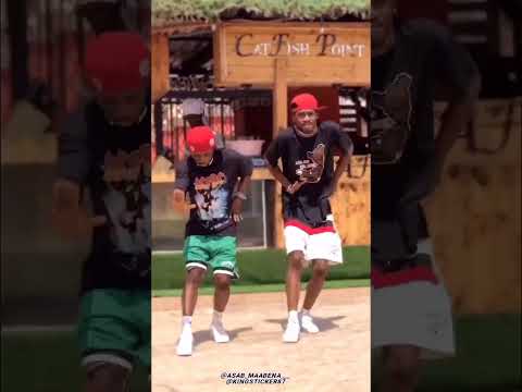 ALPHA P ft AV - VERONICA OFFICIAL DANCE VIDEO BY KINGSTICKER DLDACADEMY