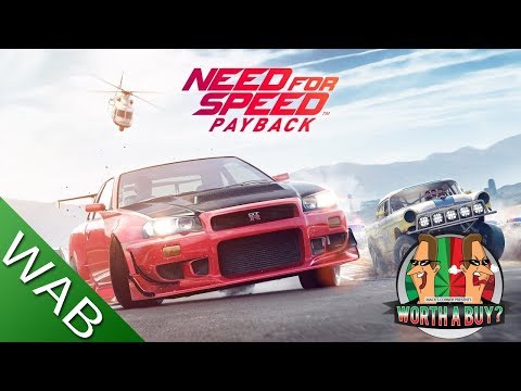 Need for Speed Payback - Worthabuy?