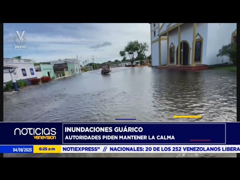 Autoridades descartan evacuación masiva en San Jerónimo de Guayabal a pesar de las inundaciones