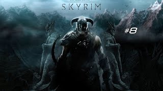The Elder Scrolls V: Skyrim Special Edition #8 - Саблезубый