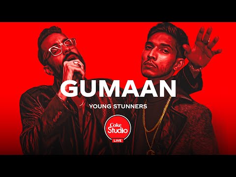 Gumaan | Throwback | Coke Studio Live UAE | World Music Day