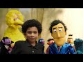Listen Drive Surprise Chrysler Pacifica Sesame Street Part 1 Of 4 REUPLOADED