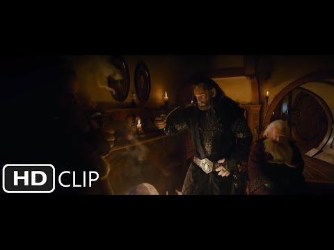 迷霧山脈的寒冷 | 霍比特人：意外之旅 (Misty Mountains Cold | The Hobbit: An Unexpected Journey)