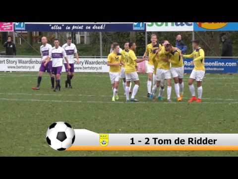 LRC Leerdam -  NSC Nijkerk  2 - 2