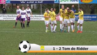 LRC Leerdam -  NSC Nijkerk  2 - 2