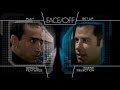 Face Off DVD Menu