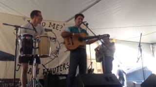 Juan Wauters - "Goo" - Sled Island - 06/27/15