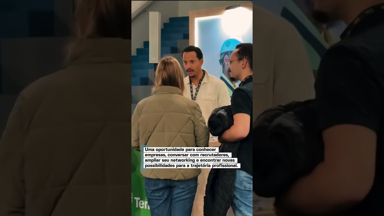 Último dia do Recruta FEI 2026!