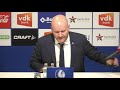 ?Persconferentie na KAA Gent - Standard Luik