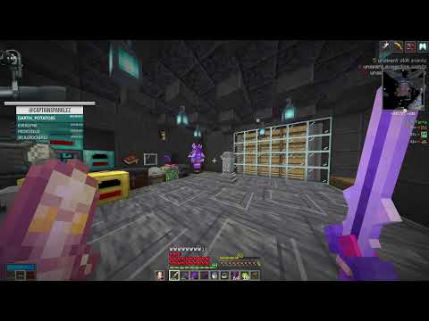 CaptainSparklez “Minecraft: Vault Hunters 1.18 Ep 116 - The Ultimate Omega" Cut Clip 1