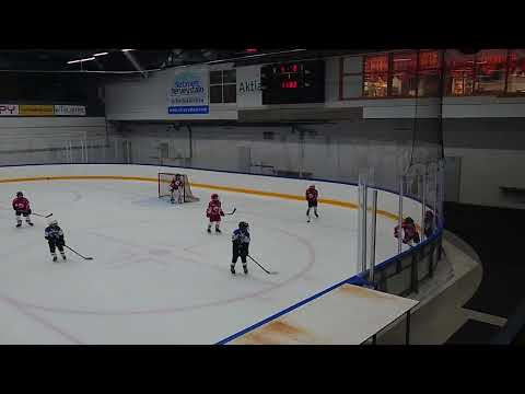 U9, EVU - IHK blue, Leijona-liiga peli2, Myyrmäki, 26.3.2023