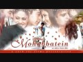 Mohabbatein- love theme instrumental mp3 Mohabbatein- love theme instrumental mp3