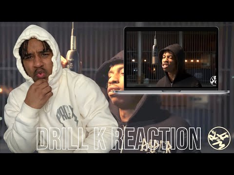 NY DRILL IN TROUBLE !!! Tae Porter - Drill K (WhoRunItNYC Performance) Crooklyn Reaction