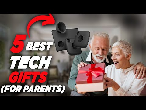 Top 5 best tech gifts for parents MUST HAVE 2025