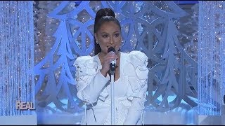Adrienne’s Full Performance of &#39;The Gift&#39;