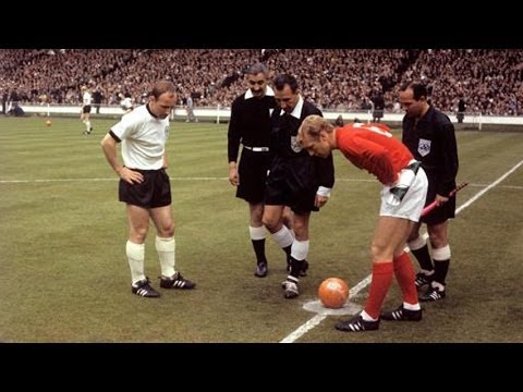 Финал Чемпионата Мира 1966, Уэмбли, Англ