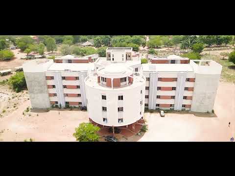 4 mins drone view clip of KWASU buildings
