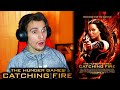 First Time Watching *THE HUNGER GAMES: CATCHING FIRE (2013)* Movie REACTION!!!