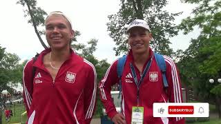 Są bardzo do siebie podobni! Ważne, że Filip Maćkowiak z Wiktorem Sobieszkiem tworzą zgrany debel!