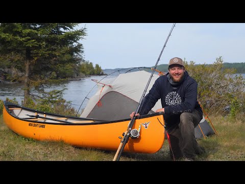 8 Day Solo Adventure on Isle Royale