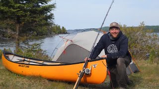 8 Day Solo Adventure On Isle Royale