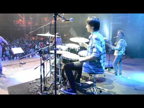 LOS RAVIOLIS - Canción de los colores (En vivo en el Teatro San Martín Itinerante - Julio 2016)