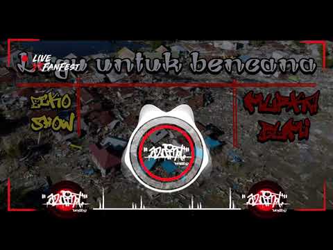 ECKO_SHOW #MURKA_BUMI (LAGU UNTUK BENCANA)