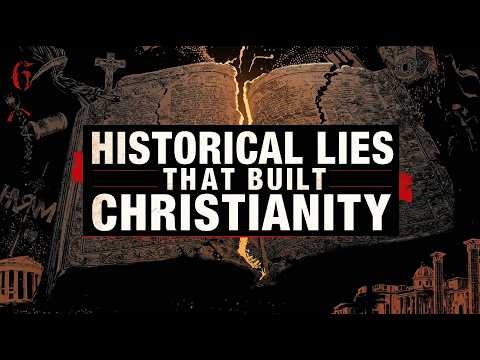 Top 13 Historical Lies That Built Christianity