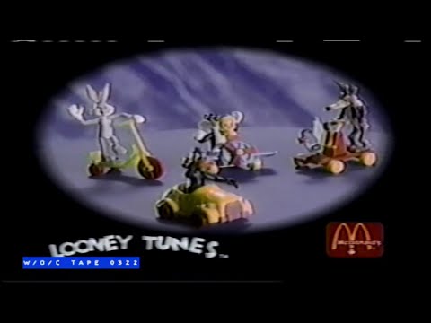 WOC Tape 0322 Commercial Compilation - 1989