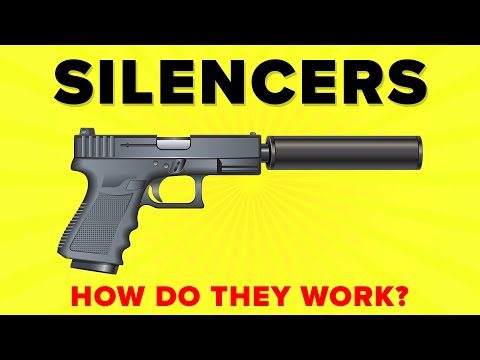 How Does a Silencer Actually Work?