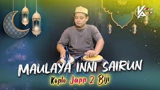 Download lagu SHOLAWAT VERSI KOPLO SPESIAL RAMADHAN 2025 ( MAULAYA INNI SAIRUN ) KOPLO AGAIN mp3