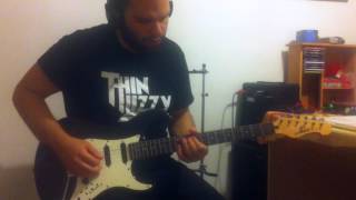 Having A Good Time - Thin Lizzy (COVER)