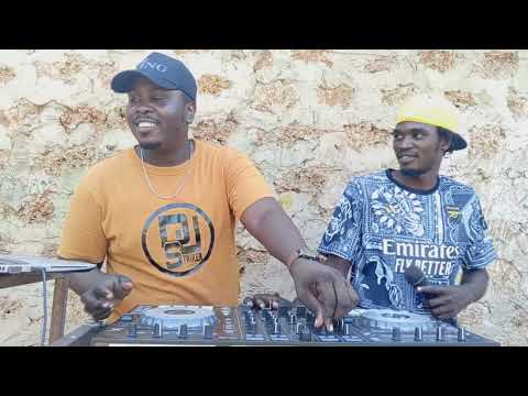 DJ Stricker ft Mc Rackim live on SHANGZ LIVE BLENDS Episode one