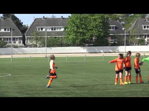 Jong Holland ME1 is kampioen!