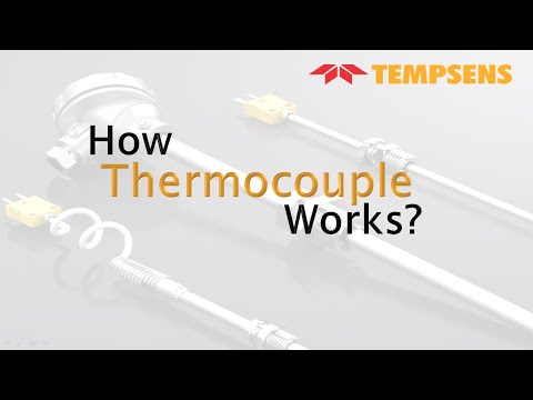 Cara Kerja Termokopel