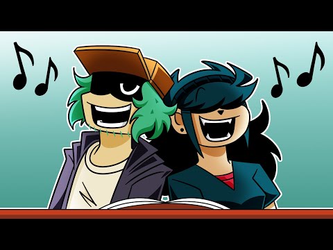 Garcello & Annie but in Family Guy | Hazy River Fan Animation