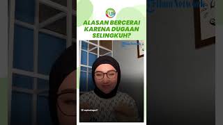 Singgung Pengaruh Teman, Alasan Septia Siregar Gugat Cerai Putra Siregar karena Dugaan Selingkuh?