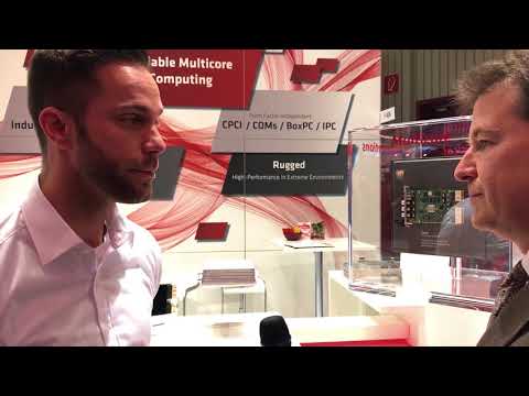 MEN Micro at Embedded World 2018