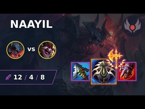 [ Naayil ] Aatrox TOP vs Kled | EUW GRANDMASTER | LOL Season 2024