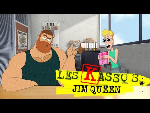 LES KASSOS PRÉSENTENT LE FILM JIM QUEEN À LA RECHERCHE DE LA CHLOROQUEER