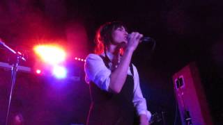 The Preatures...Whatever You Want live @ The Bodega,Nottingham.13/03/15.