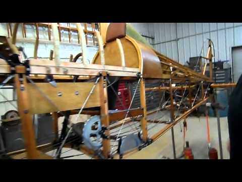British SE.5a build