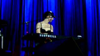 The Dresden Dolls - Glass Slipper: Live In Lexington.