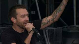 Rise Against - The Dirt Whispered [live at Rock am Ring 2010]