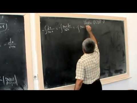 Lectia ECDIF 8 - Ecuatii diferentiale cu variabile separabile