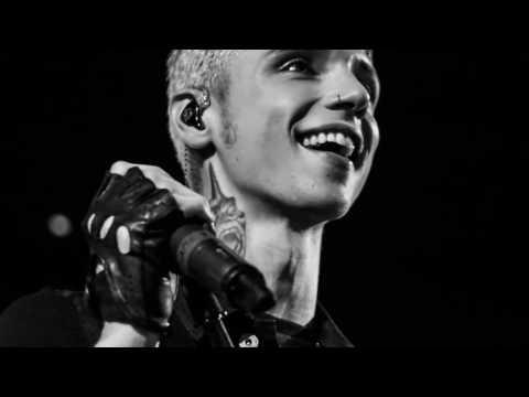 Andy Black Cover Of 21 Guns