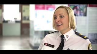 The Greenhouse: Toronto Police Services Transformation lab